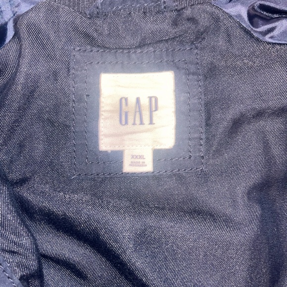 Gap bomber jacket - Picture 2 of 2